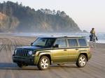 Jeep Patriot 2007 года (EU)